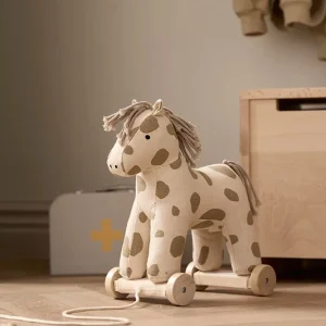 Cavallo a Traino Dotty