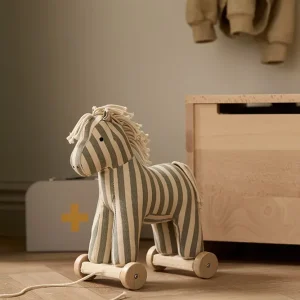 Cavallo a Traino Sam