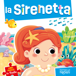 La Sirenetta – Libri puzzle