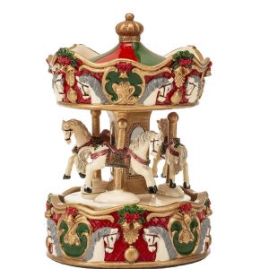 Carillon Giostra Cavalli