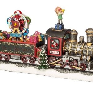 Carillon Treno “Happy Time”