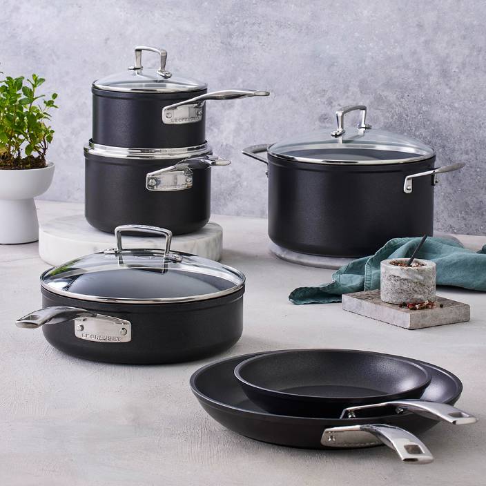 Grill Antiaderente con Manico - immagine 9