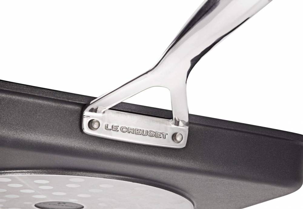 Grill Antiaderente con Manico - immagine 7