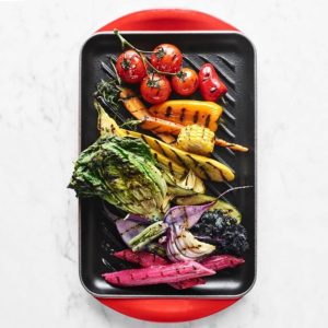 Grill Ghisa Rettangolare XL