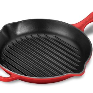 Grill Ghisa Ovale Skillet