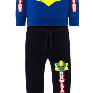 Brawl Leon and company Tuta