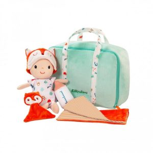 Il bambolotto da passeggio