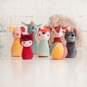 I Miei Primi Birilli Foresta