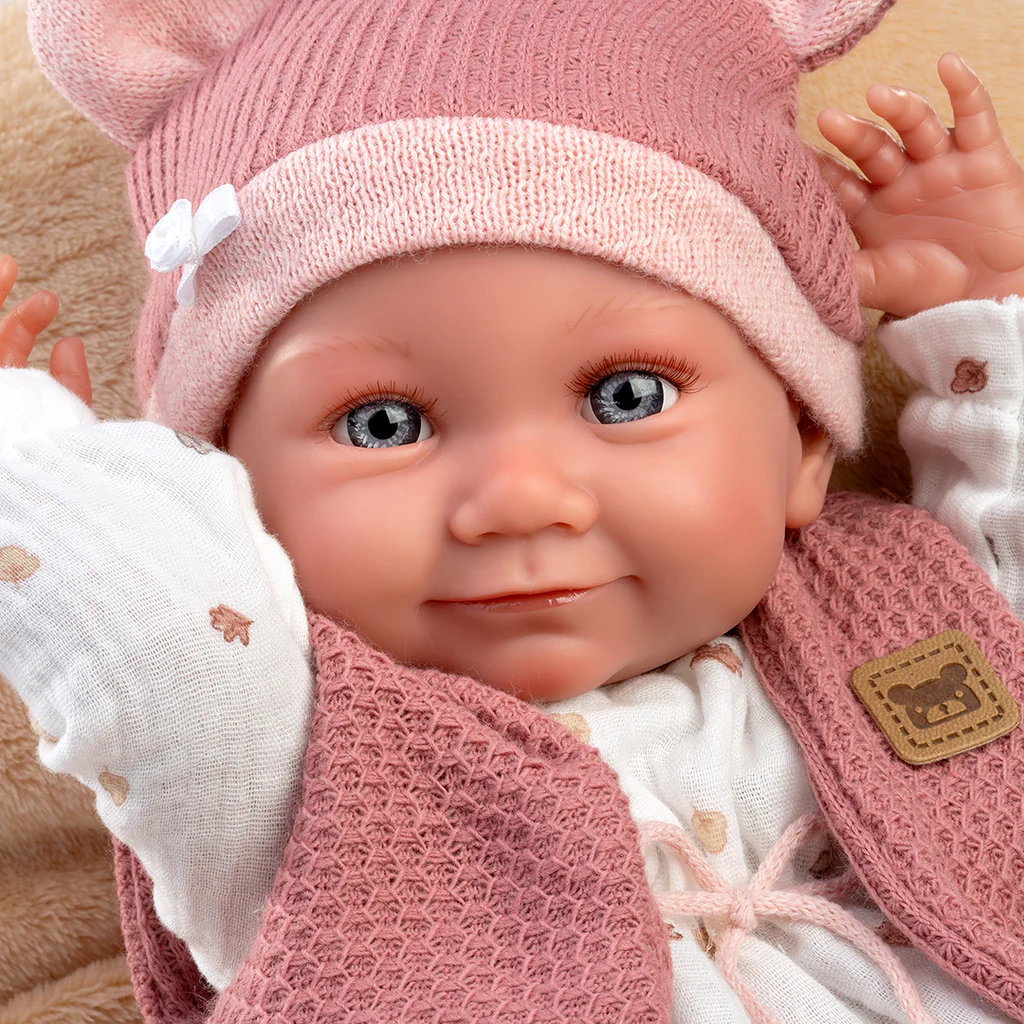 Bambola Nica - immagine 3