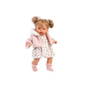 Bambola Joelle Fiori