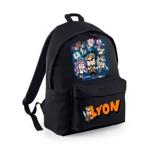 Lyon Zaino Scuola WGF