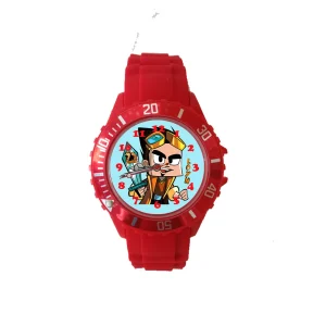 Lyon and friends WGF Orologio