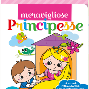 Meravigliose principesse