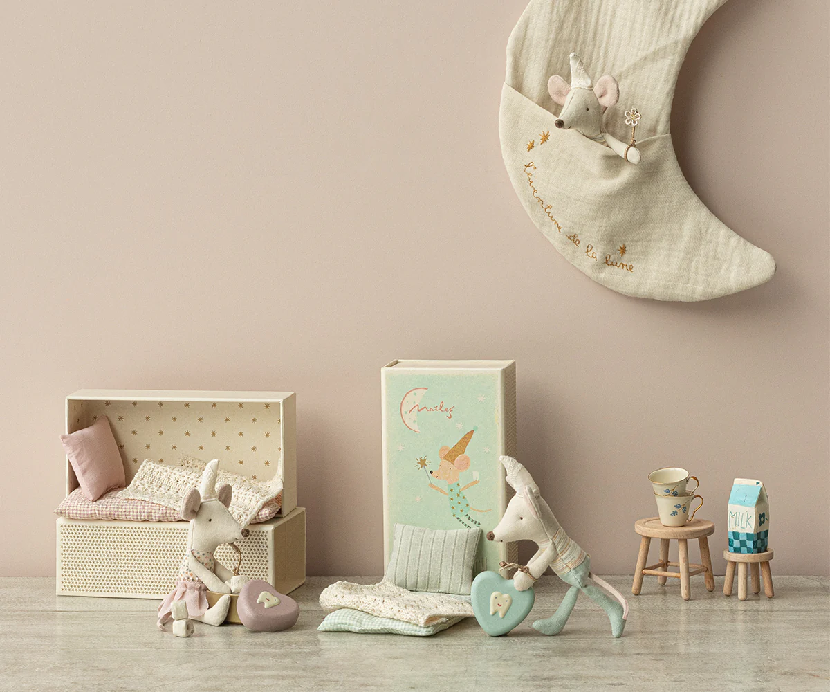 Topino Stanco – Scatola Fiammiferi - immagine 9