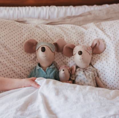 Topina Media Camicia da Notte - immagine 5