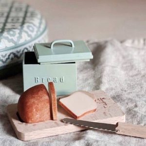 Cassetta Del Pane & Accessori