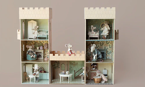 Topino Stanco – Scatola Fiammiferi - immagine 7