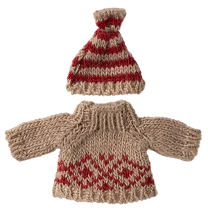 Set Maglione e Cappello