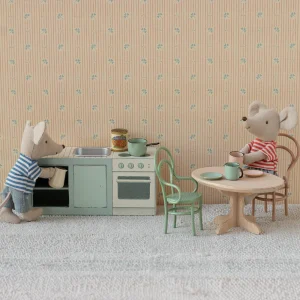 Tavolo da Pranzo Ovale Legno Naturale