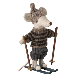 Topo d’inverno Fratello Maggiore