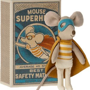 Topo Supereroe maileg