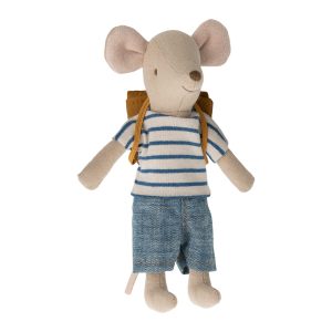 Fratello maggiore triciclo