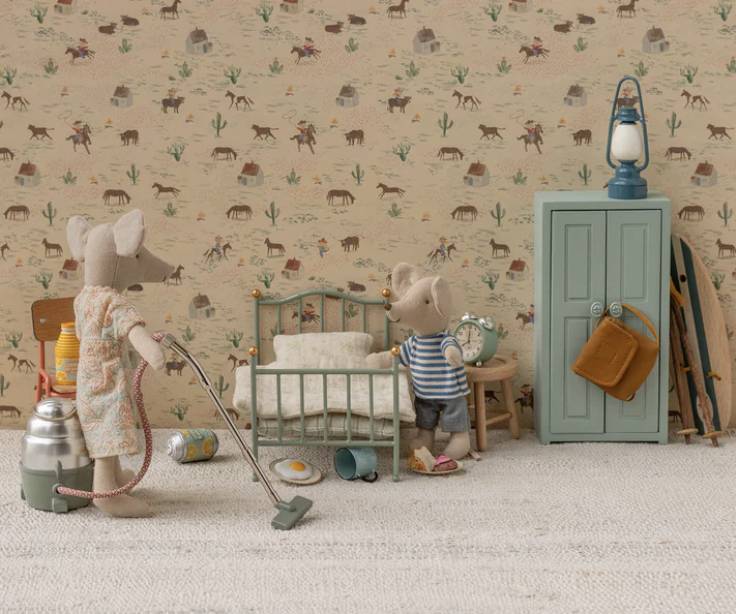 Letto Vintage - immagine 2