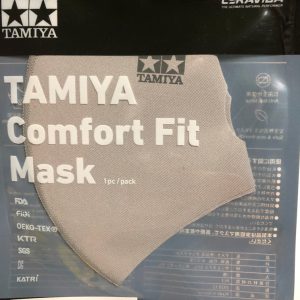 Mask TAMIYA OFFICIAL Gray