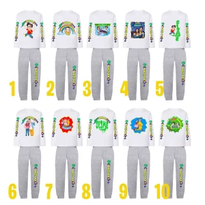 Me contro te Pigiama Bambino