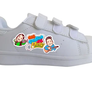 ME CONTRO SOFIA SCARPE PERSONALIZZATE