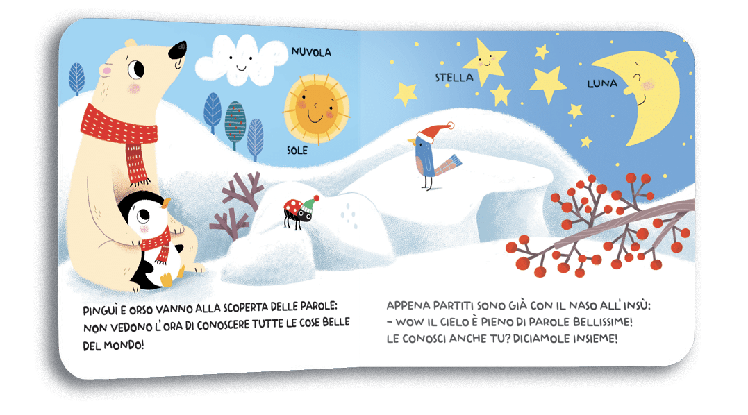 Memory facile: prime parole - immagine 3