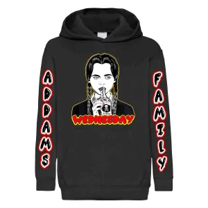 Wednesday Addams Family Felpa IT 221222C