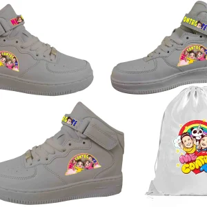 Me Contro Te Scarpe arcgl NK