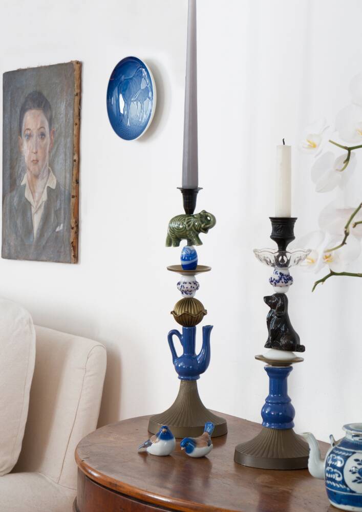 Candeliere Top of the Hill