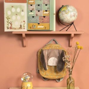 Zainetto Ocra Trois Petits Lapins