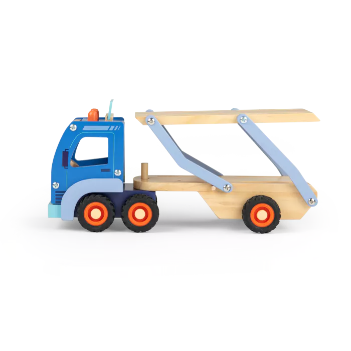 Camion Bisarca Trasporto Auto Avenue du Moulin - immagine 5