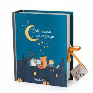 Cofanetto Dolci Ricordi D’infanzia Les Moustaches