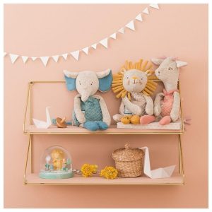 Doudou con Sonaglio Sous Mon Baobab