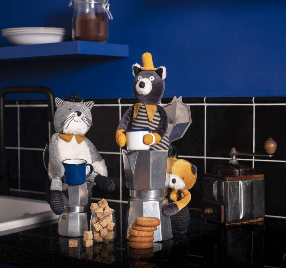 Gatto Alfonso Les Moustaches - immagine 8