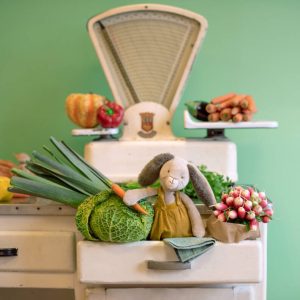 Coniglio Ocra Les Trois Petits Lapins