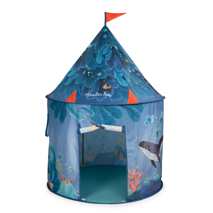 Tenda Les Avventures de Paulie