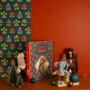 Calendario dell’Avvento Les Minouchkas