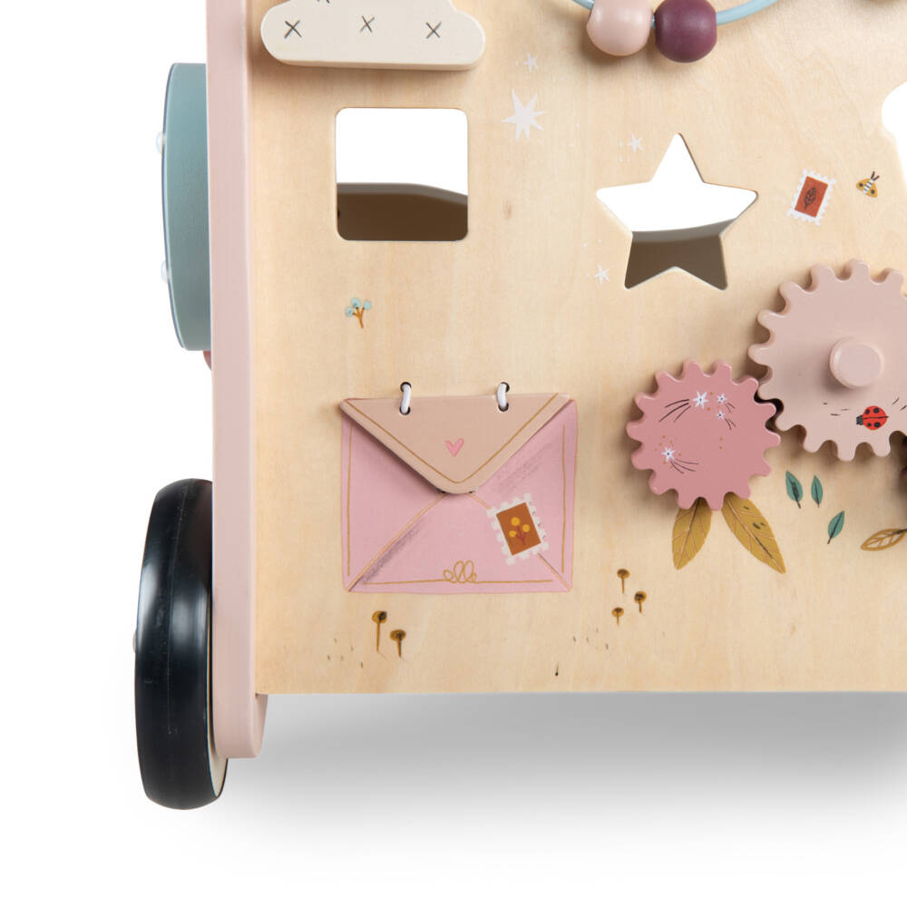 Carrello Primi Passi Après La Pluie - immagine 8