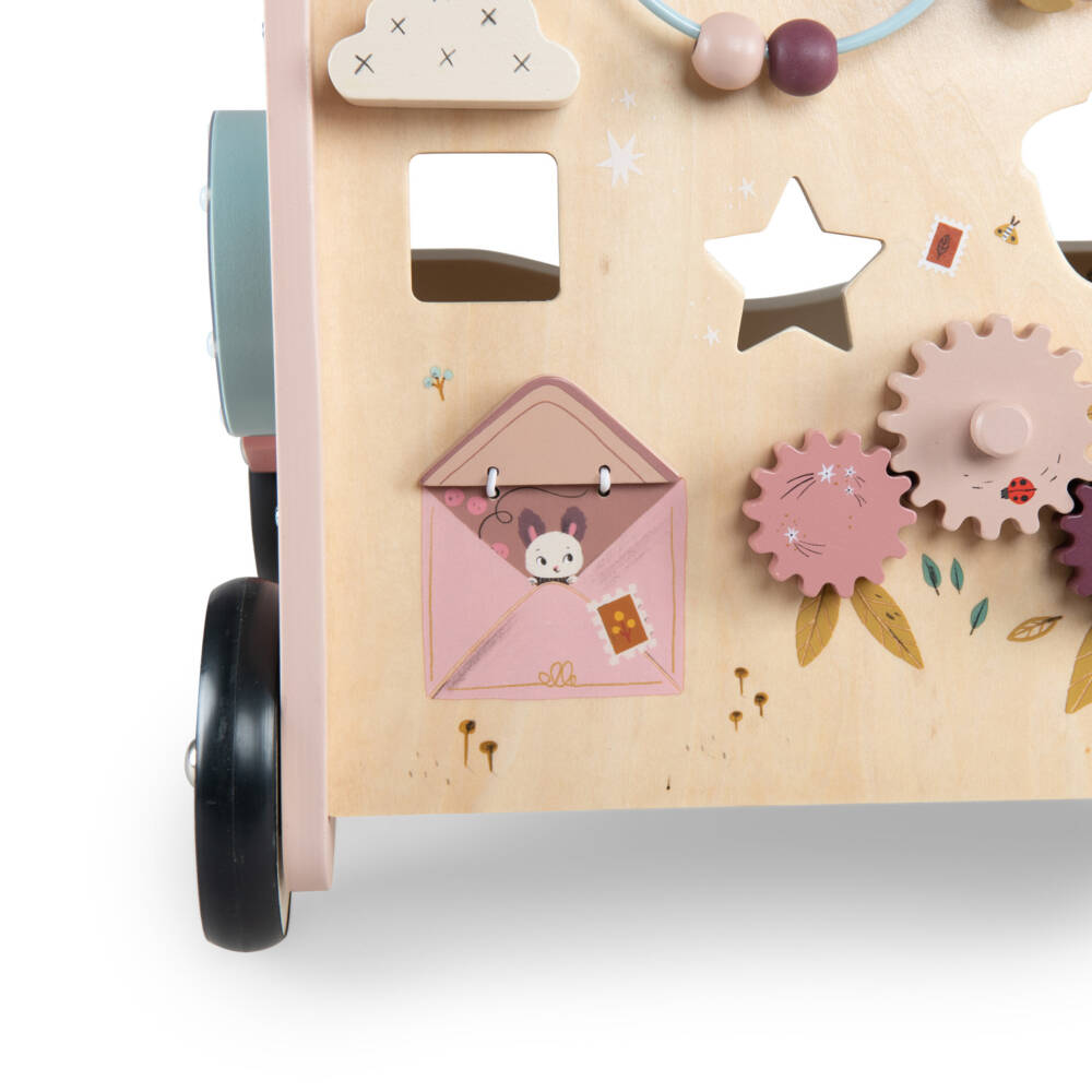 Carrello Primi Passi Après La Pluie - immagine 9