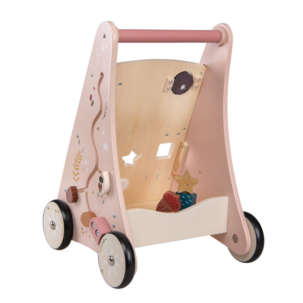 Carrello Primi Passi Après La Pluie - immagine 7