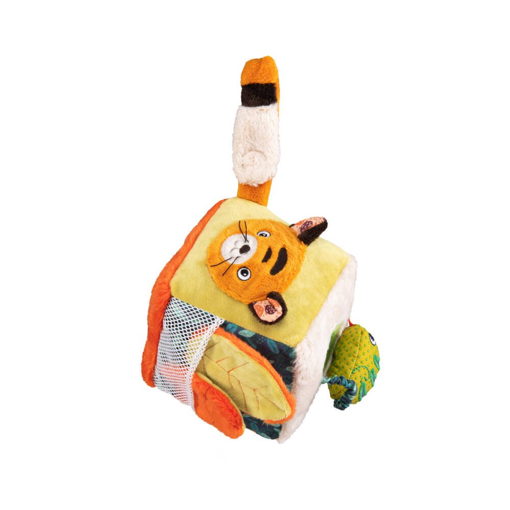 Cubo Attività Tiho Dans La Jungle - immagine 3