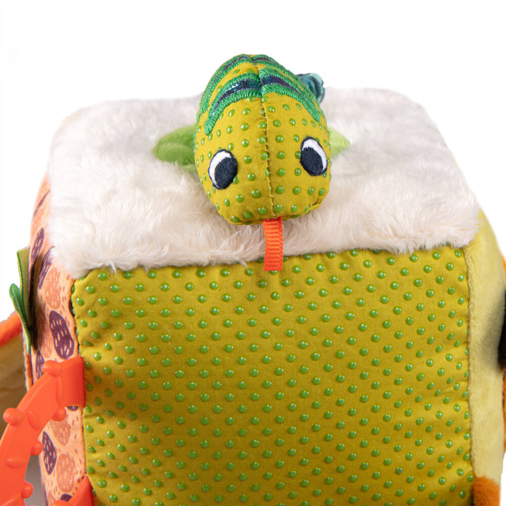 Cubo Attività Tiho Dans La Jungle - immagine 9