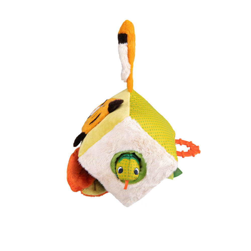 Cubo Attività Tiho Dans La Jungle - immagine 4