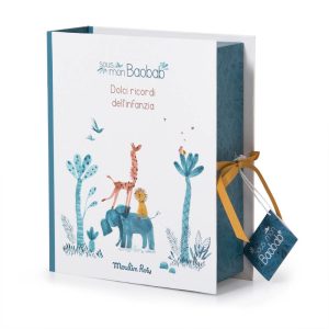 Cofanetto Dolci Ricordi D’infanzia Sous Mon Baubab