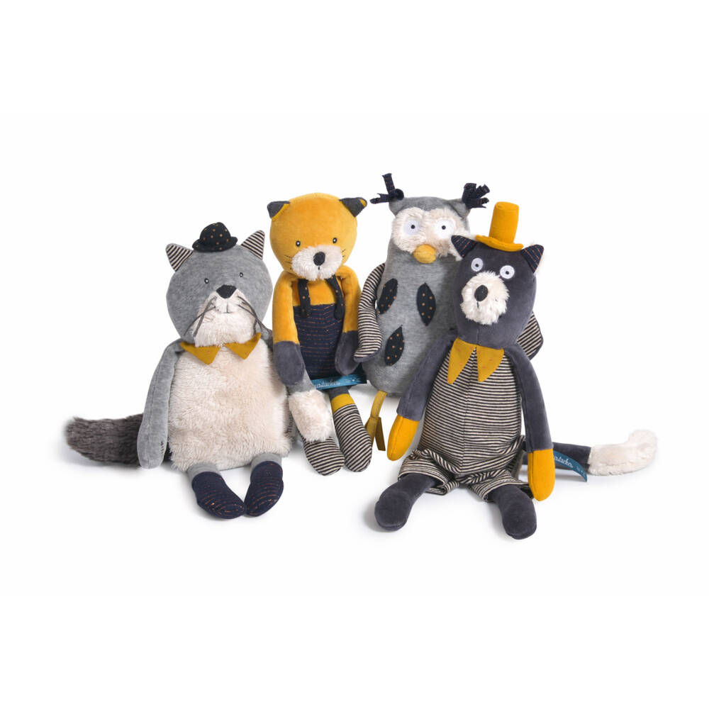 Gatto Alfonso Les Moustaches - immagine 4